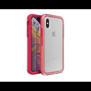 iPhone XS MAX Lifeproof SLAM case
